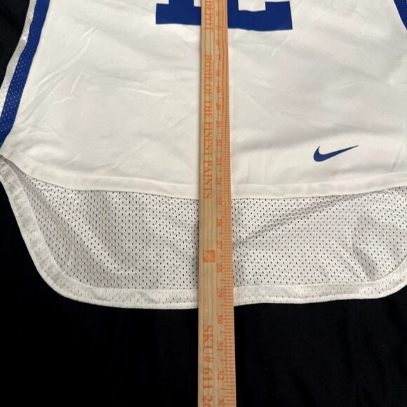 NFL Indianapolis Colts jersey tank #12 Andrew Luck LARGE NIKE - Picture 5 of 5